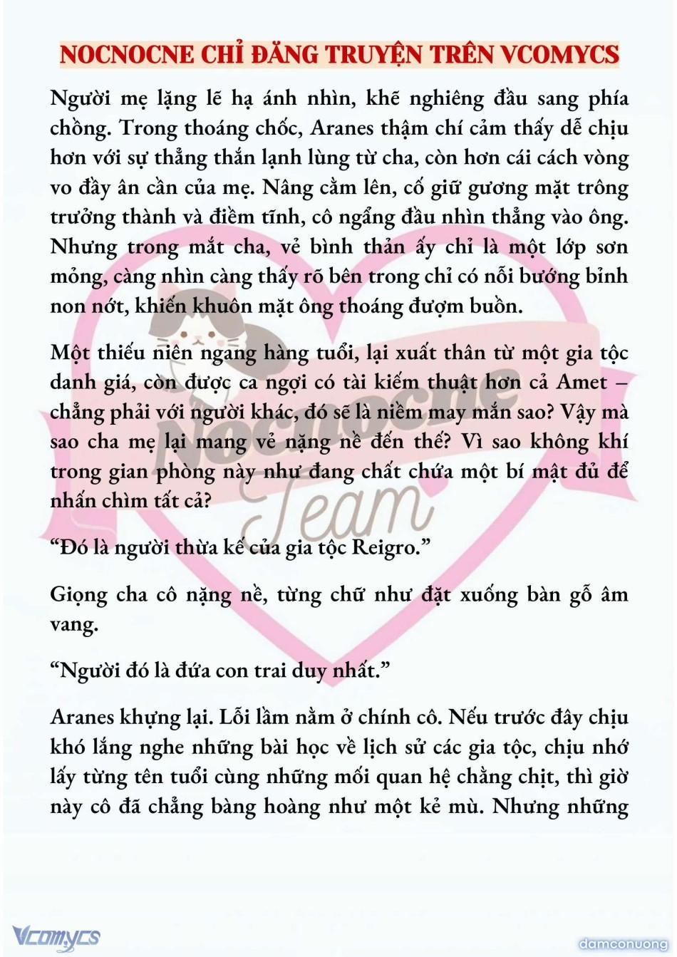 [Novel] Cá Rừng Khôn Ngoan 2 trang 12