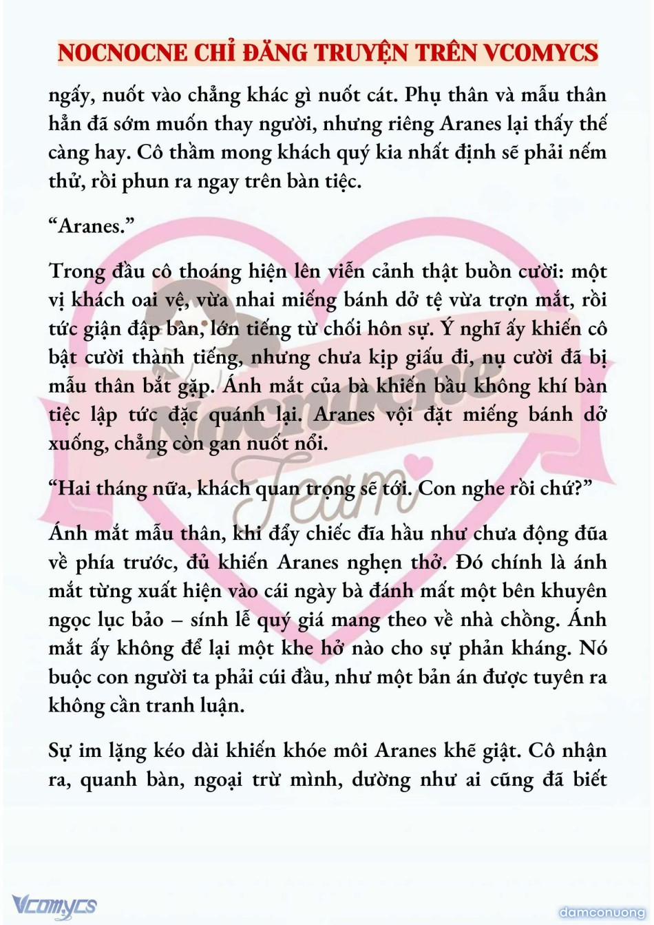 [Novel] Cá Rừng Khôn Ngoan 2 trang 6