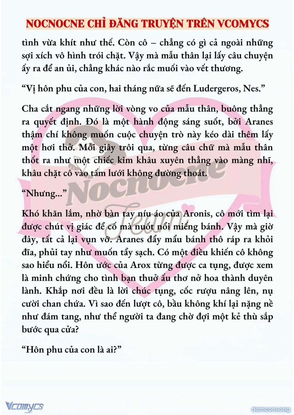 [Novel] Cá Rừng Khôn Ngoan 2 trang 8