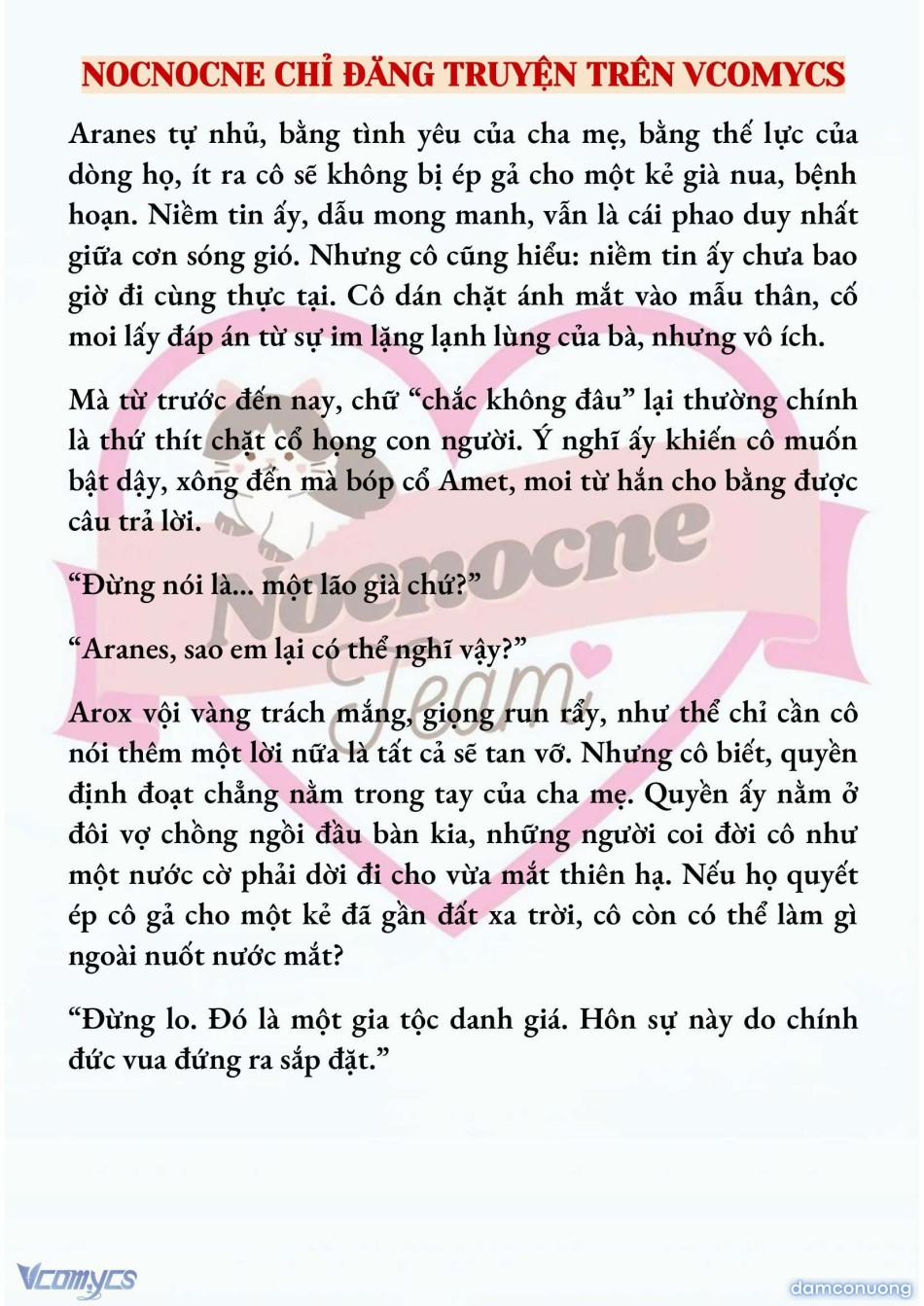 [Novel] Cá Rừng Khôn Ngoan 2 trang 9