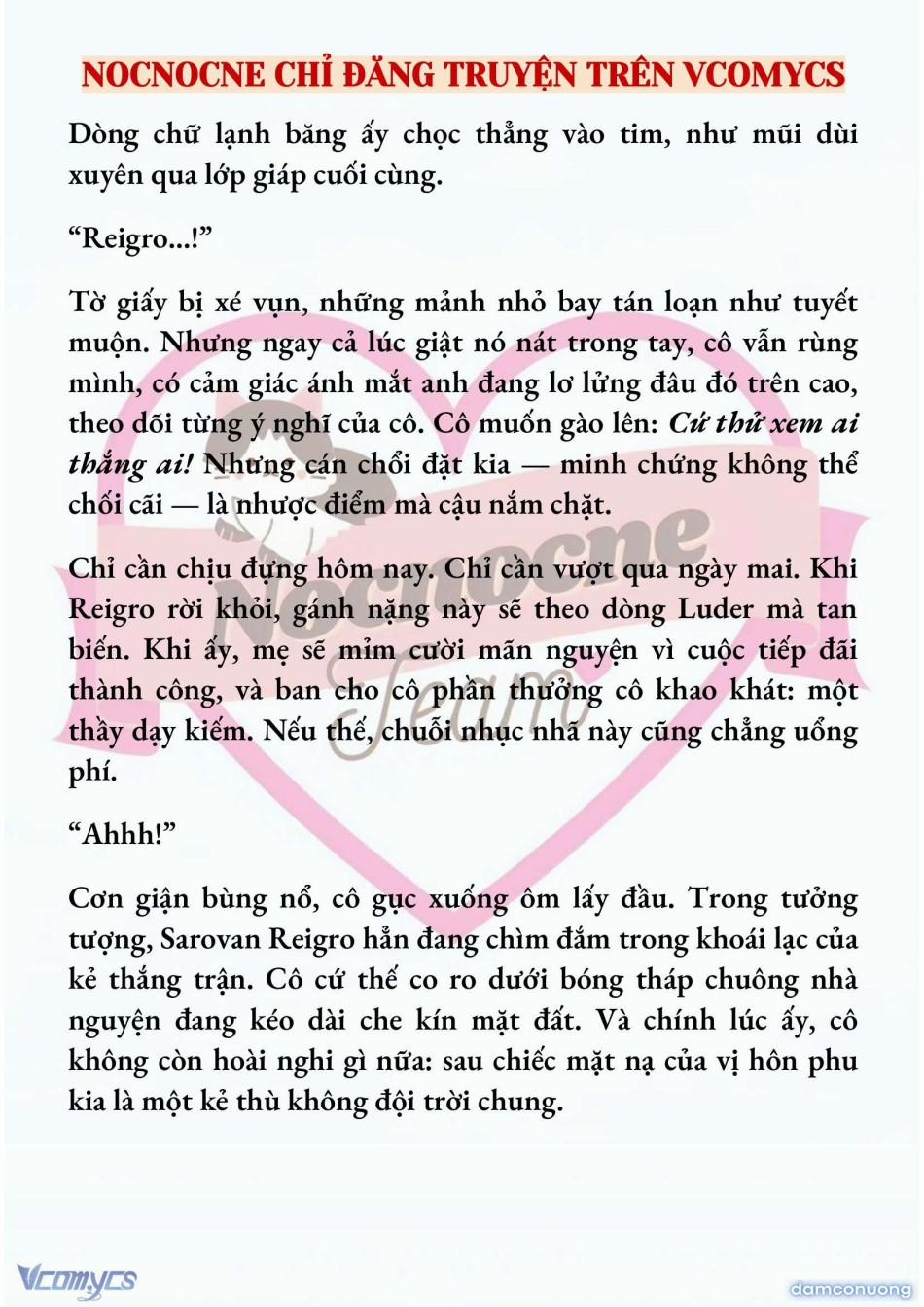 [Novel] Cá Rừng Khôn Ngoan 20 trang 8