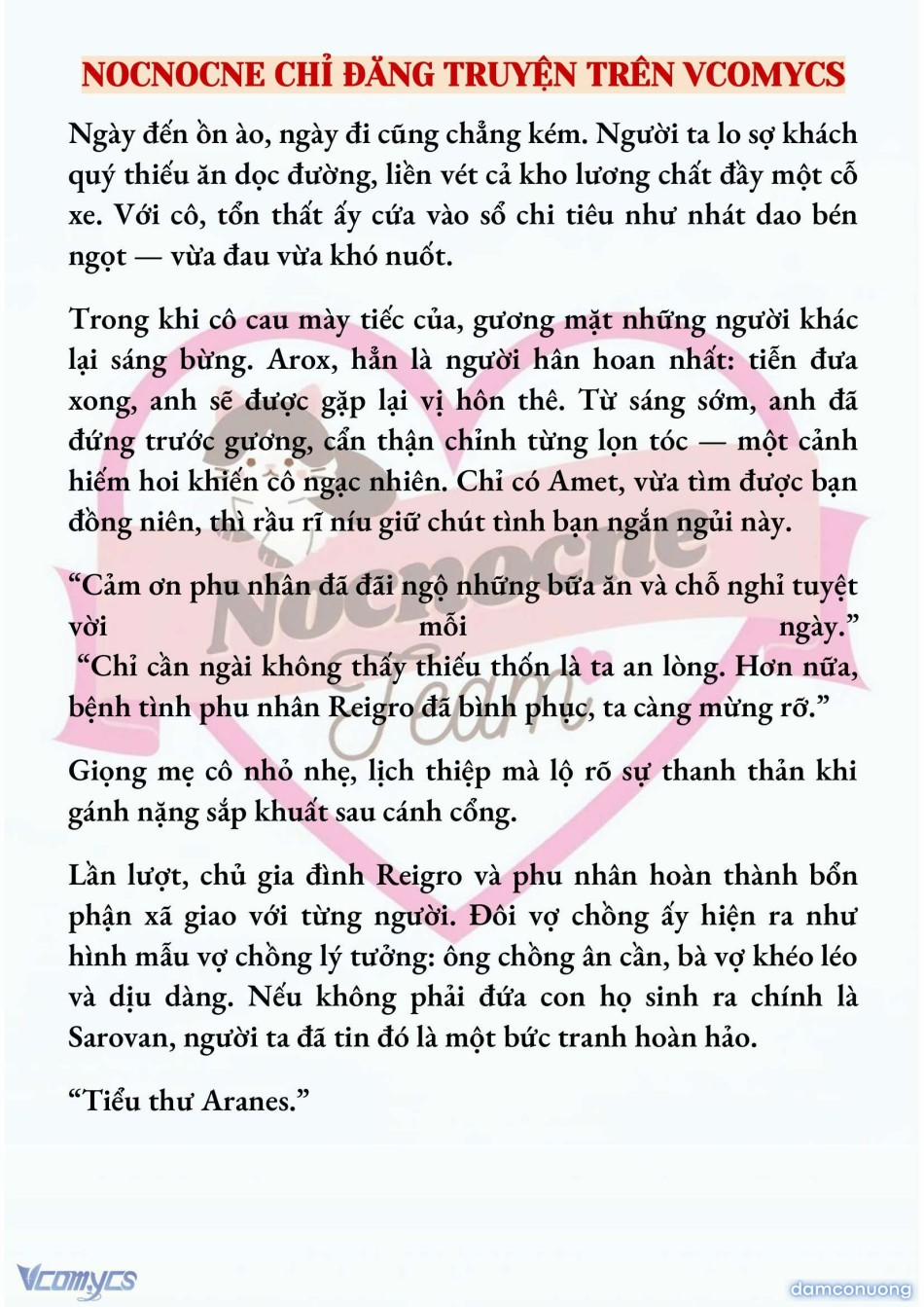 [Novel] Cá Rừng Khôn Ngoan 20 trang 9