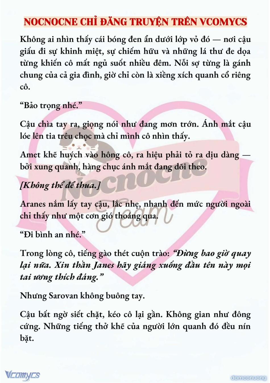 [Novel] Cá Rừng Khôn Ngoan 21 trang 2