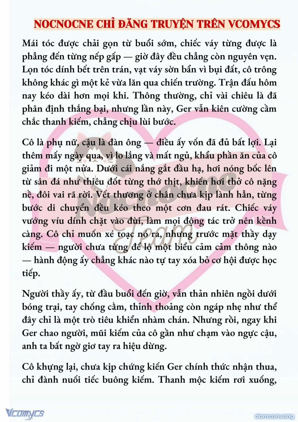 [Novel] Cá Rừng Khôn Ngoan 22 trang 5