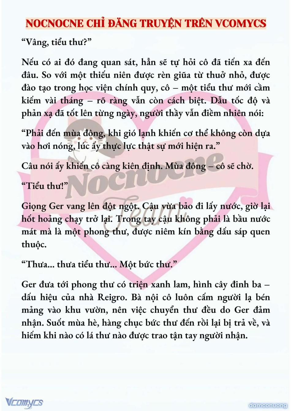 [Novel] Cá Rừng Khôn Ngoan 23 trang 5