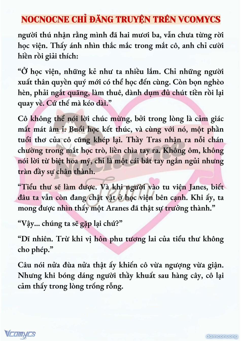 [Novel] Cá Rừng Khôn Ngoan 25 trang 2
