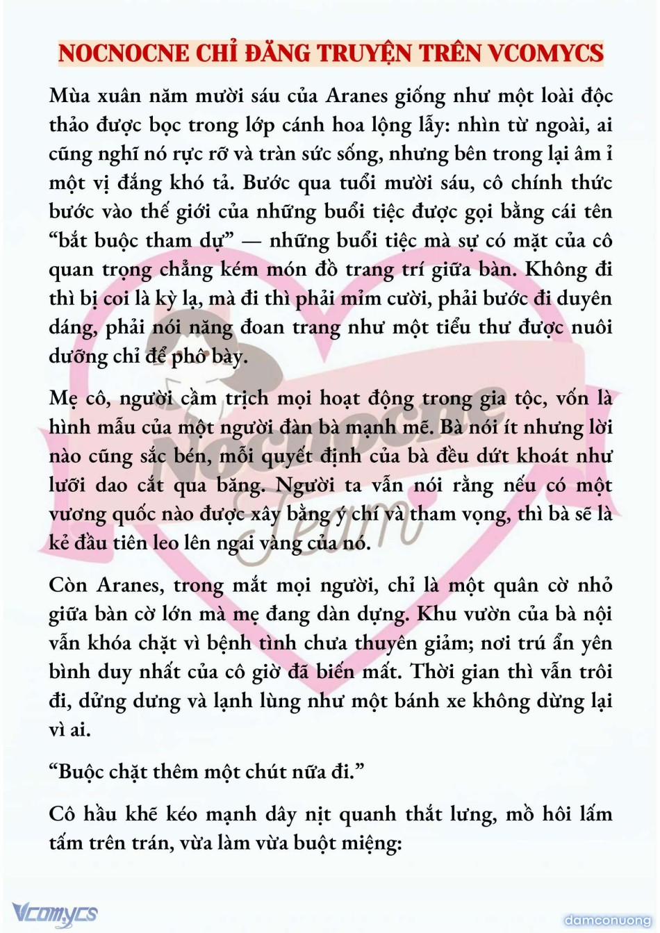 [Novel] Cá Rừng Khôn Ngoan 25 trang 5