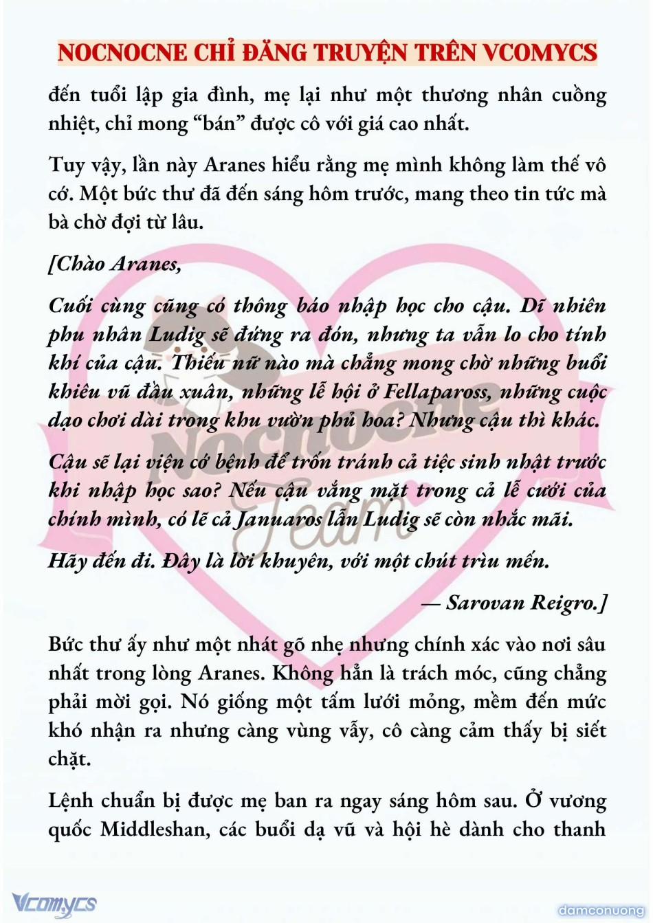 [Novel] Cá Rừng Khôn Ngoan 25 trang 7