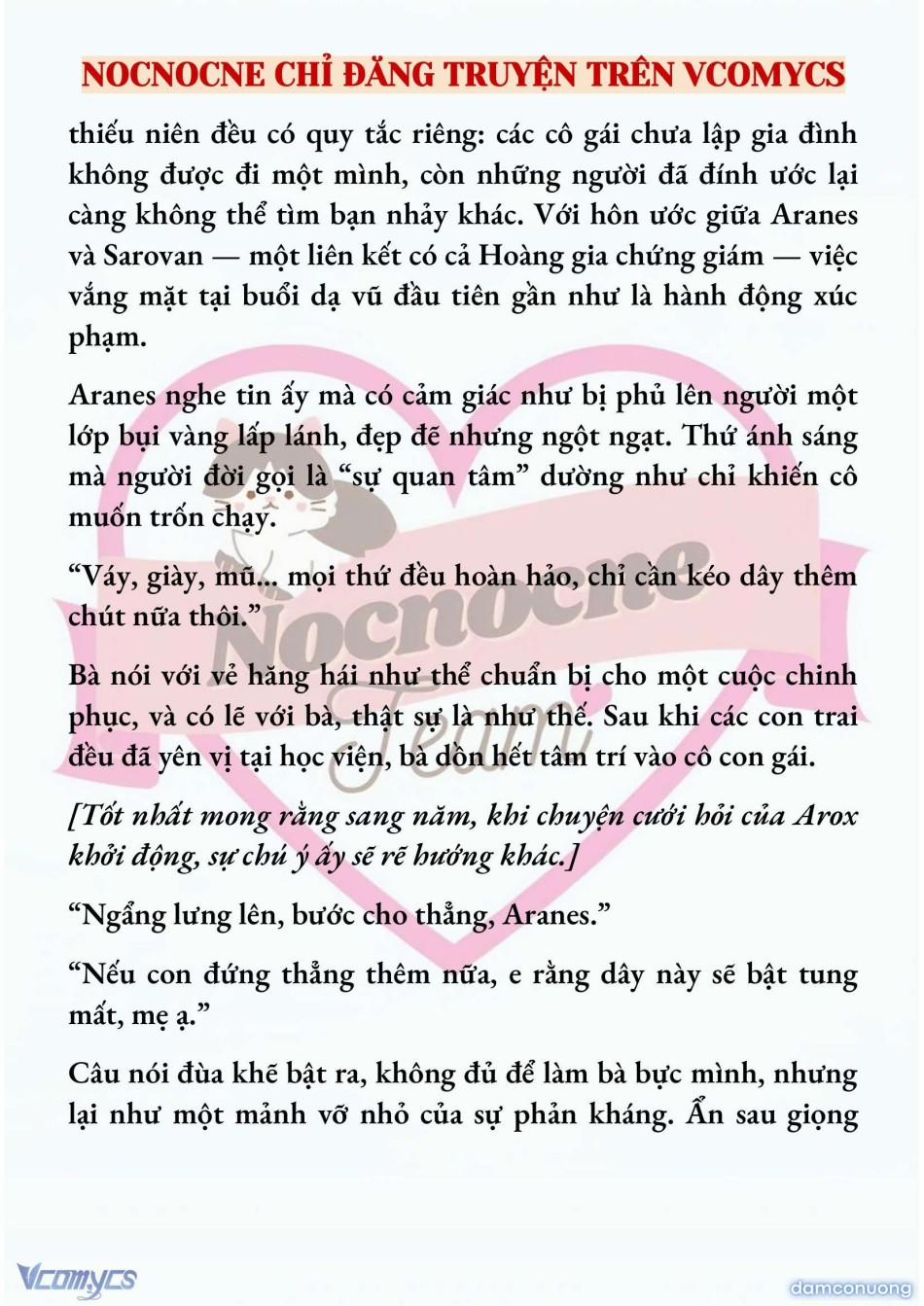 [Novel] Cá Rừng Khôn Ngoan 25 trang 8