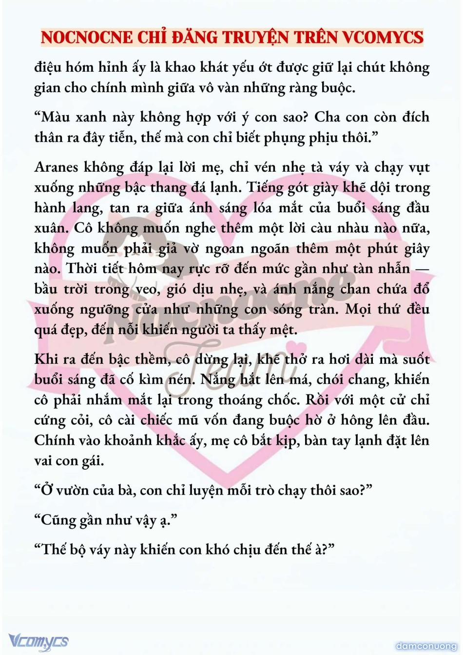 [Novel] Cá Rừng Khôn Ngoan 25 trang 9