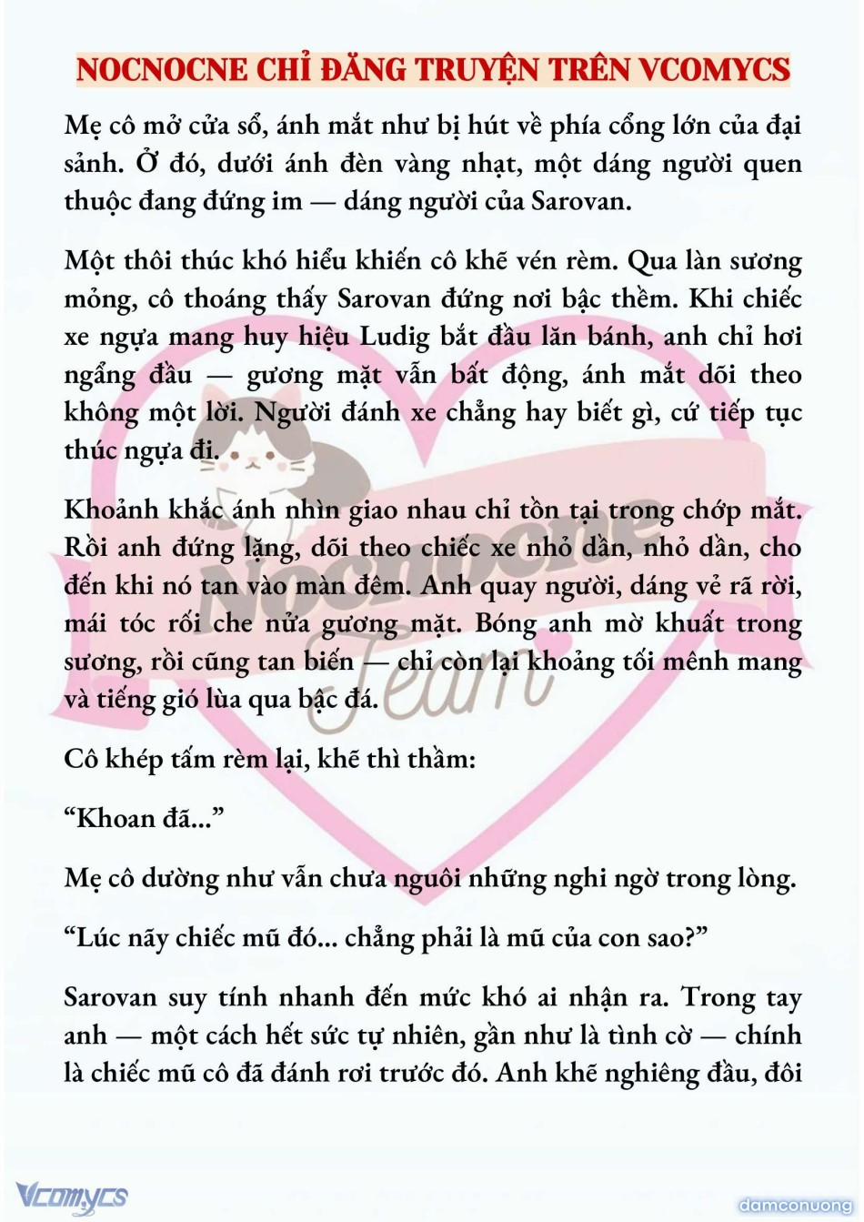 [Novel] Cá Rừng Khôn Ngoan 29 trang 5
