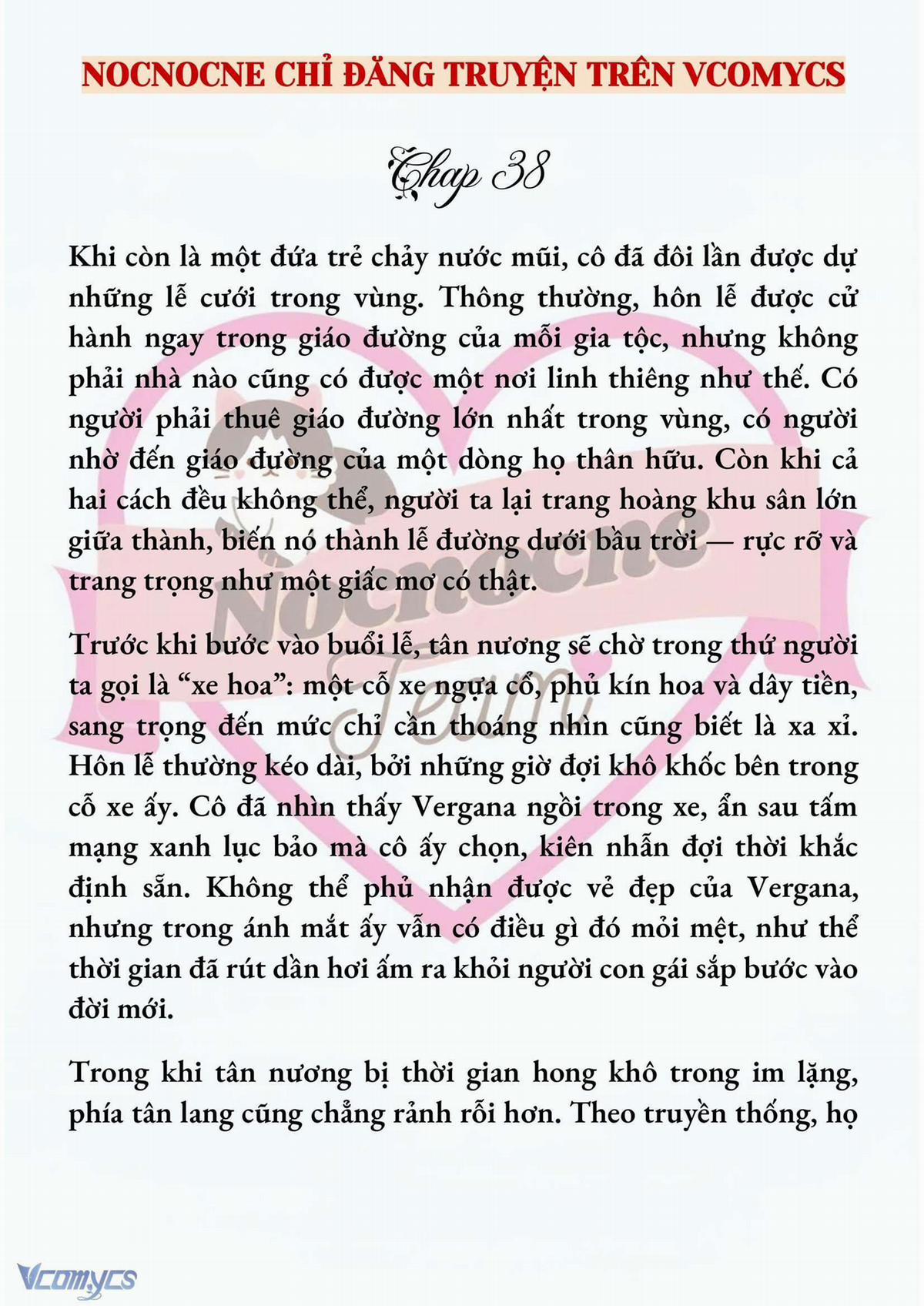 [Novel] Cá Rừng Khôn Ngoan 38 trang 1