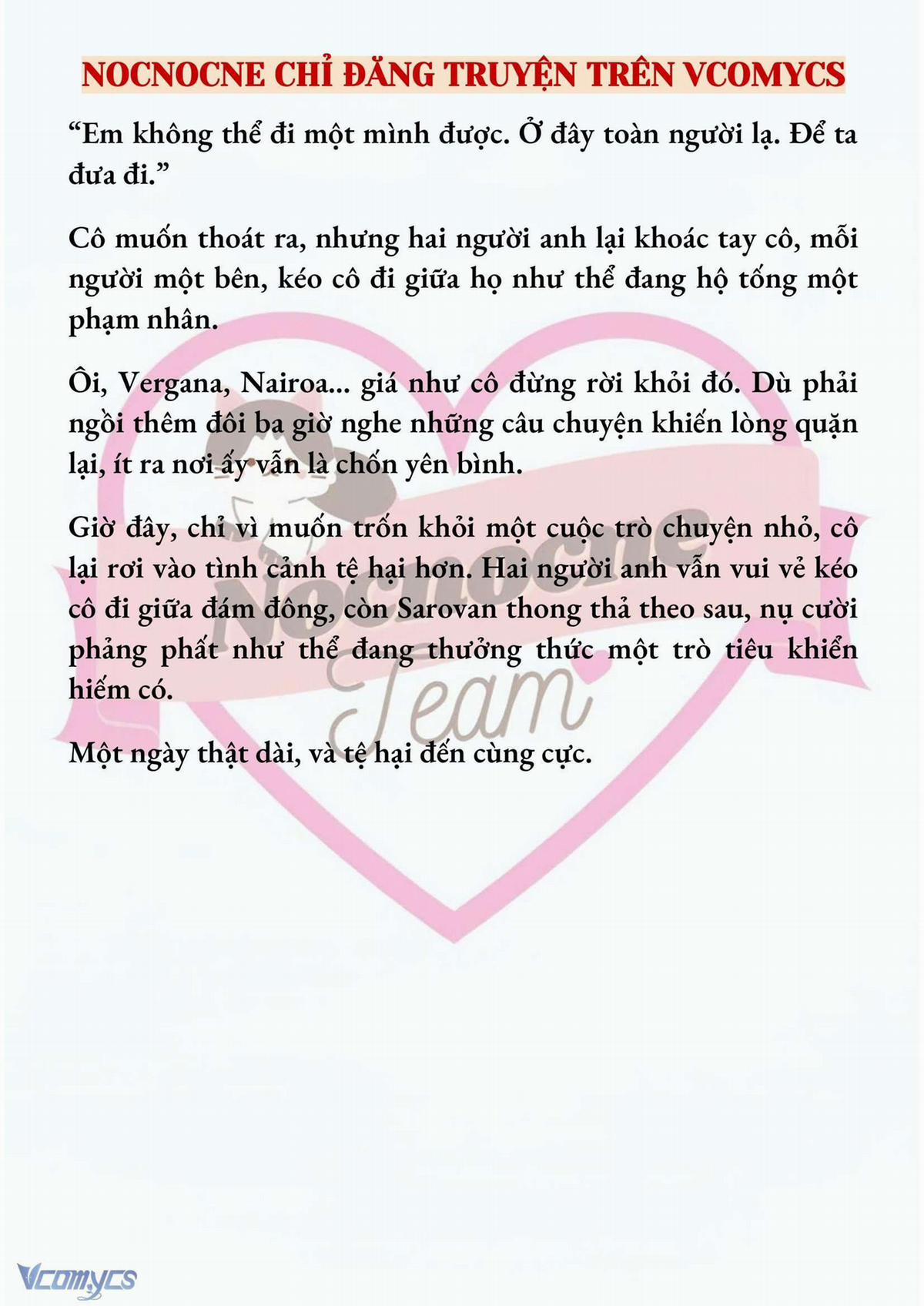 [Novel] Cá Rừng Khôn Ngoan 38 trang 11