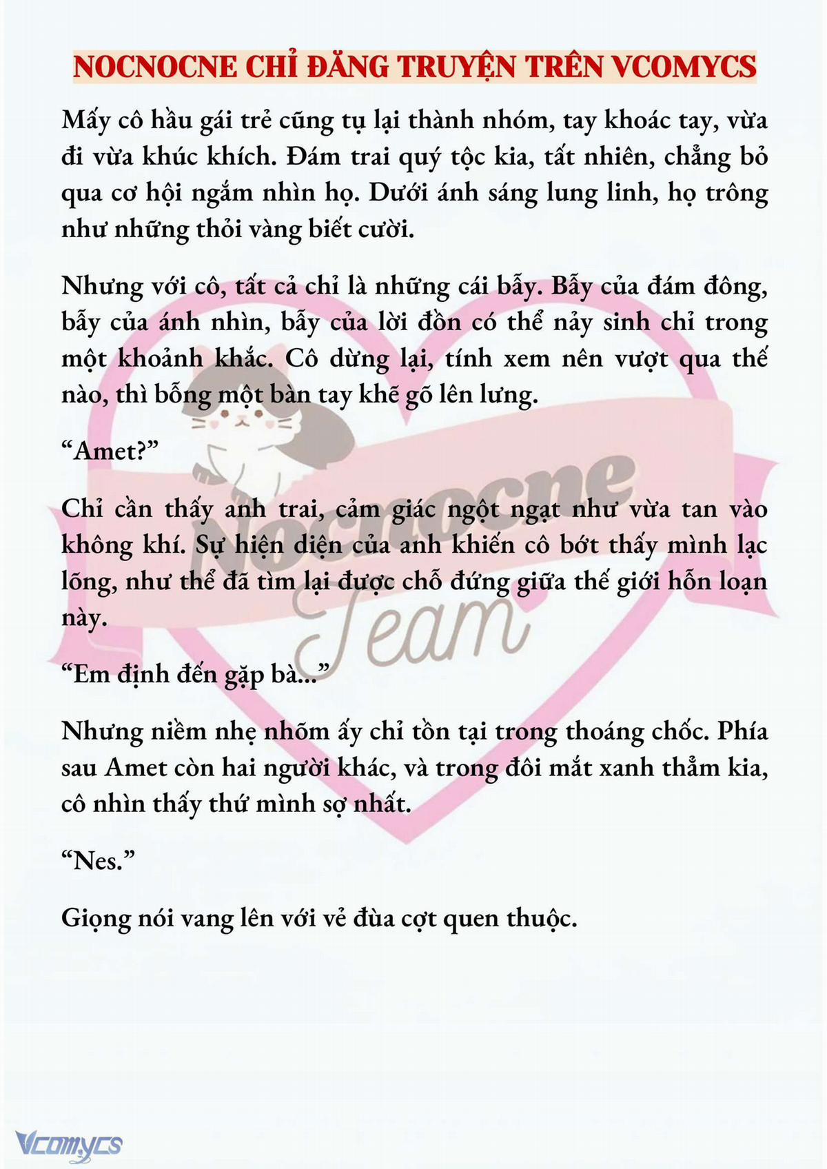 [Novel] Cá Rừng Khôn Ngoan 38 trang 9