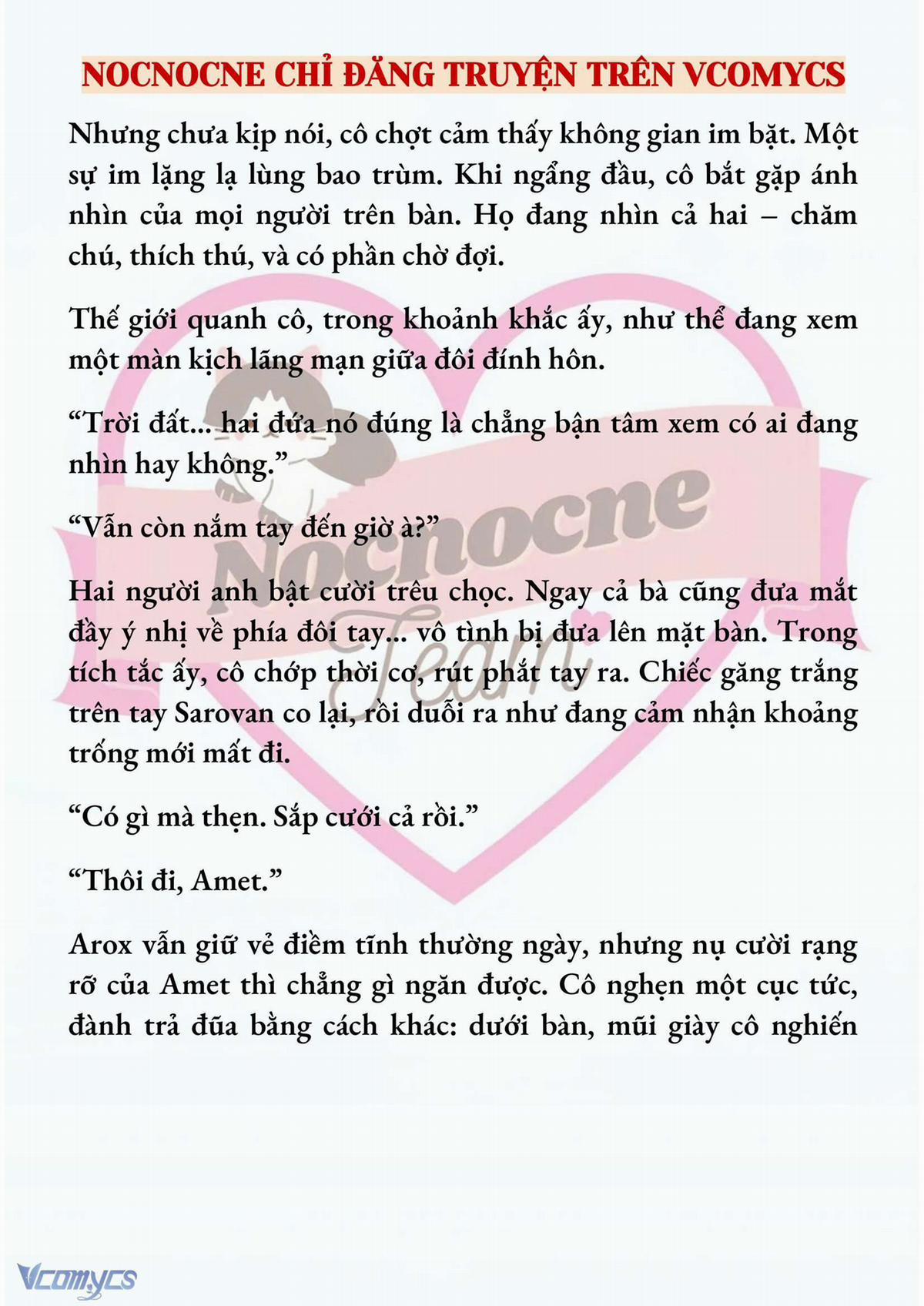 [Novel] Cá Rừng Khôn Ngoan 39 trang 7