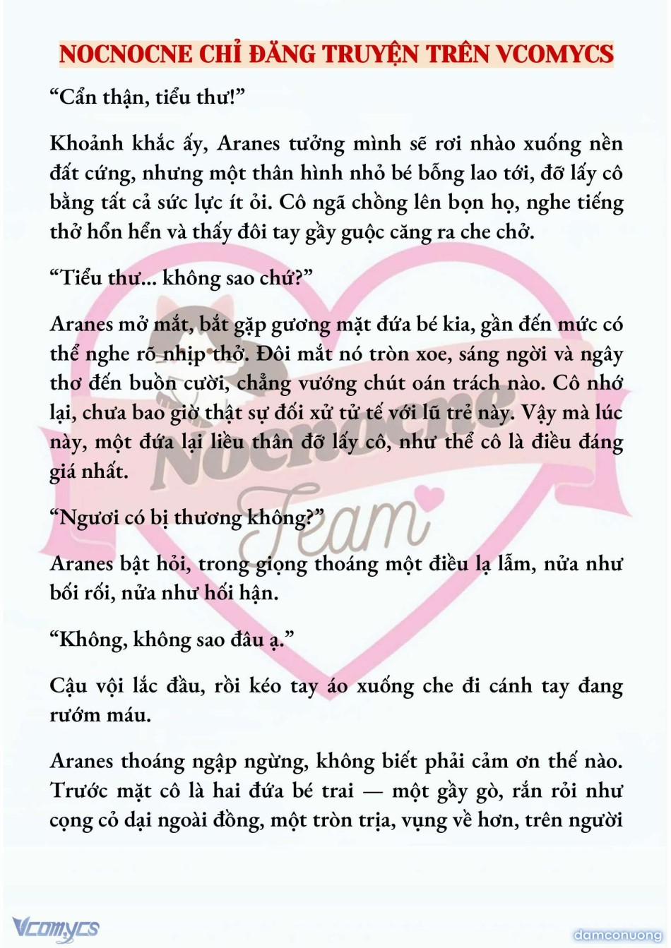 [Novel] Cá Rừng Khôn Ngoan 4 trang 4