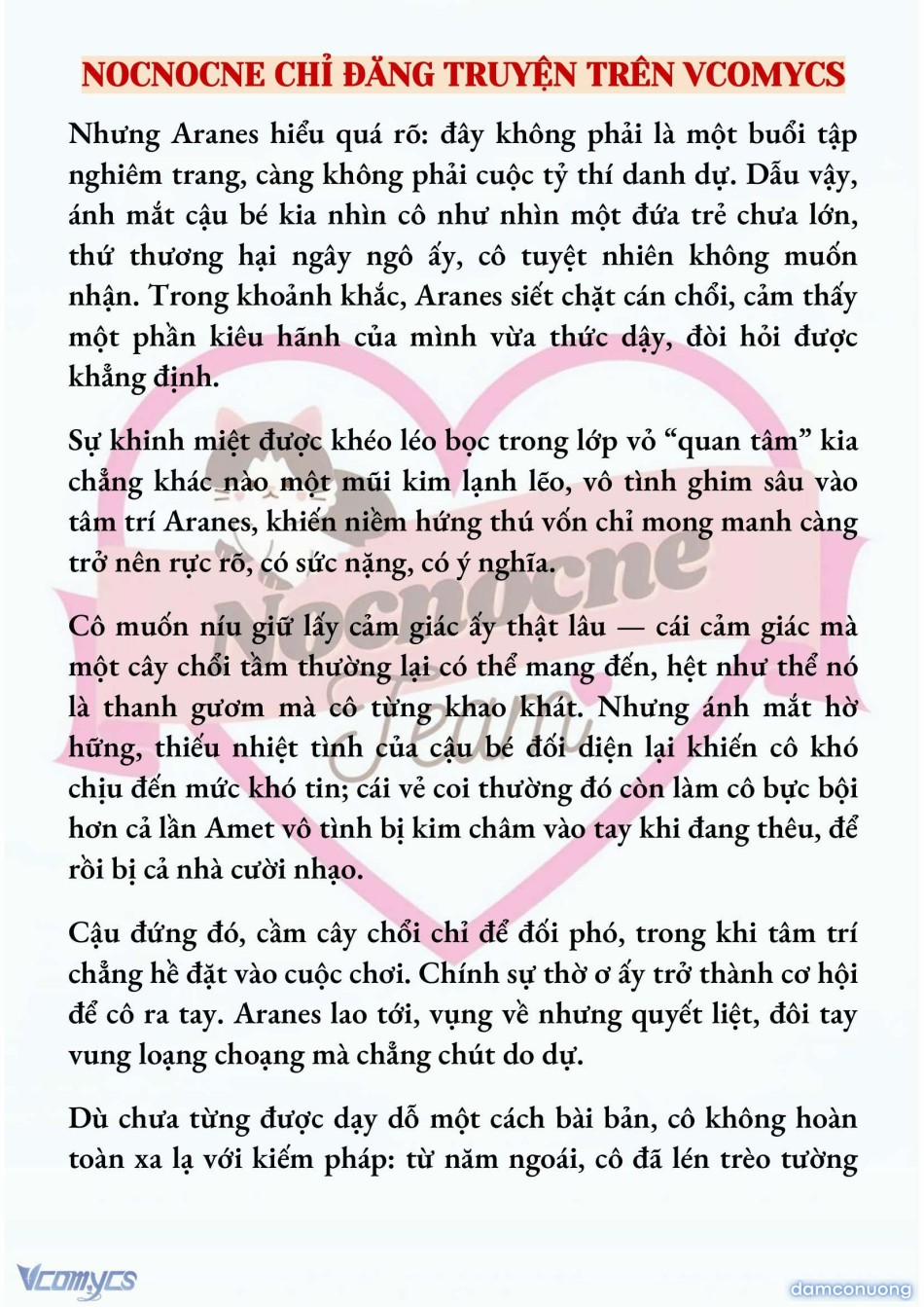 [Novel] Cá Rừng Khôn Ngoan 4 trang 8