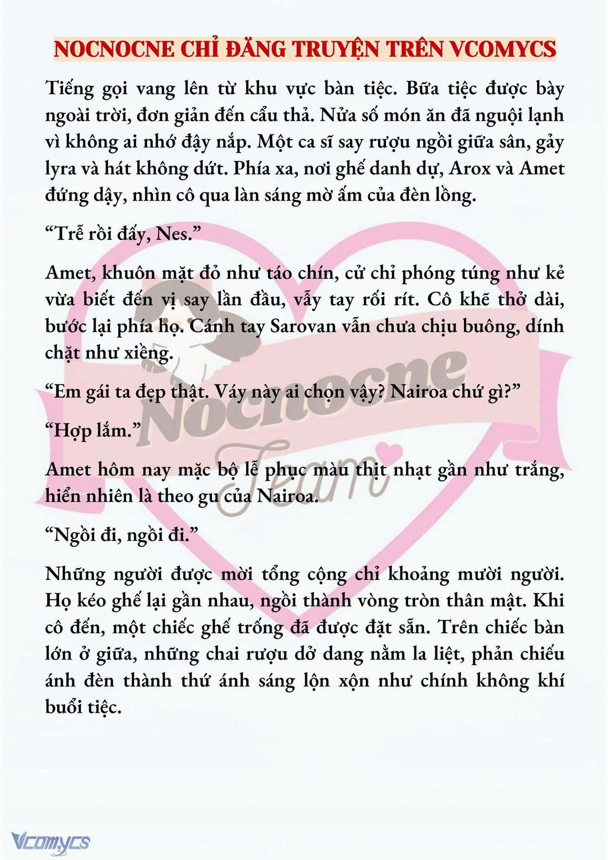 [Novel] Cá Rừng Khôn Ngoan 41 trang 5