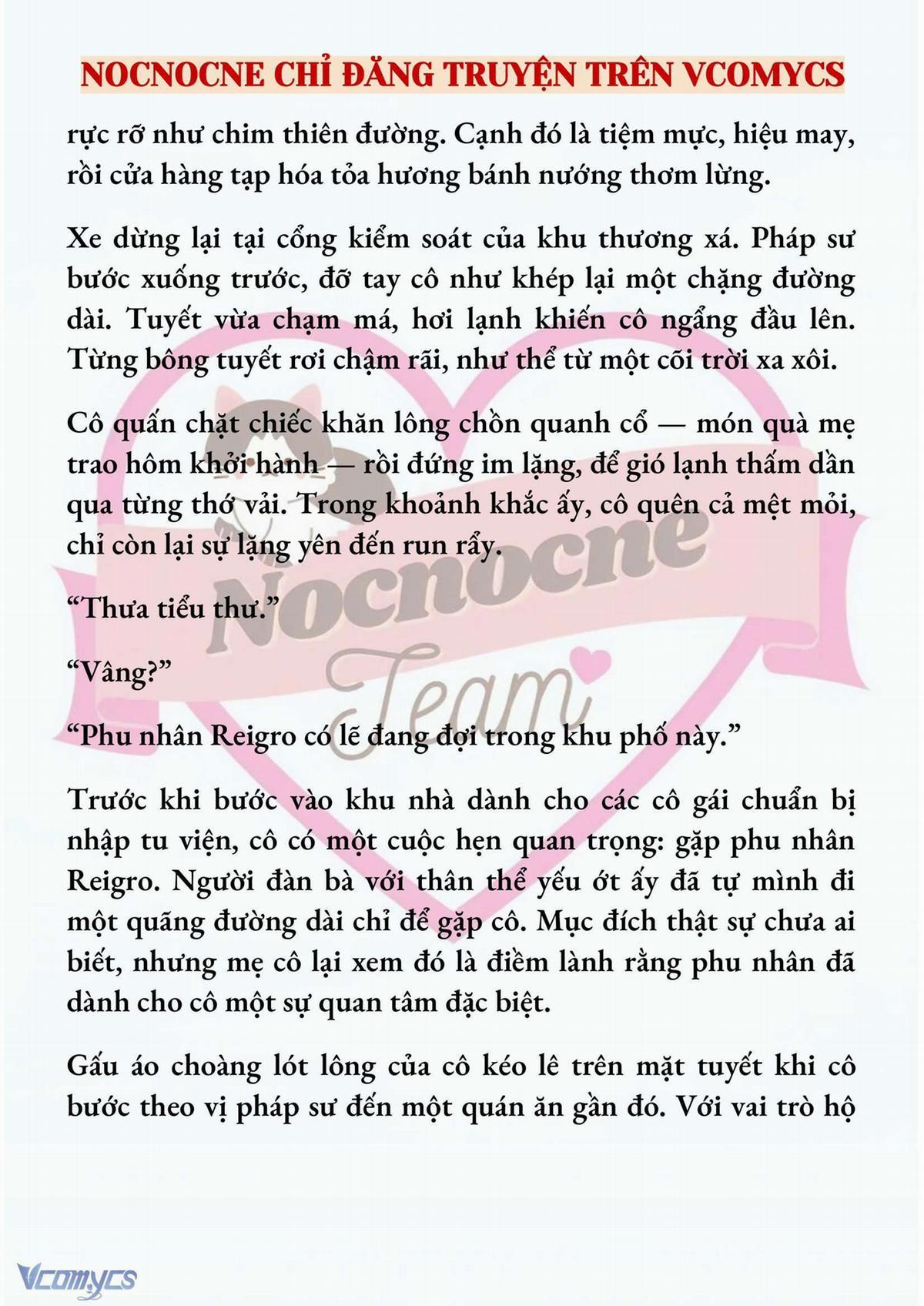 [Novel] Cá Rừng Khôn Ngoan 45 trang 7