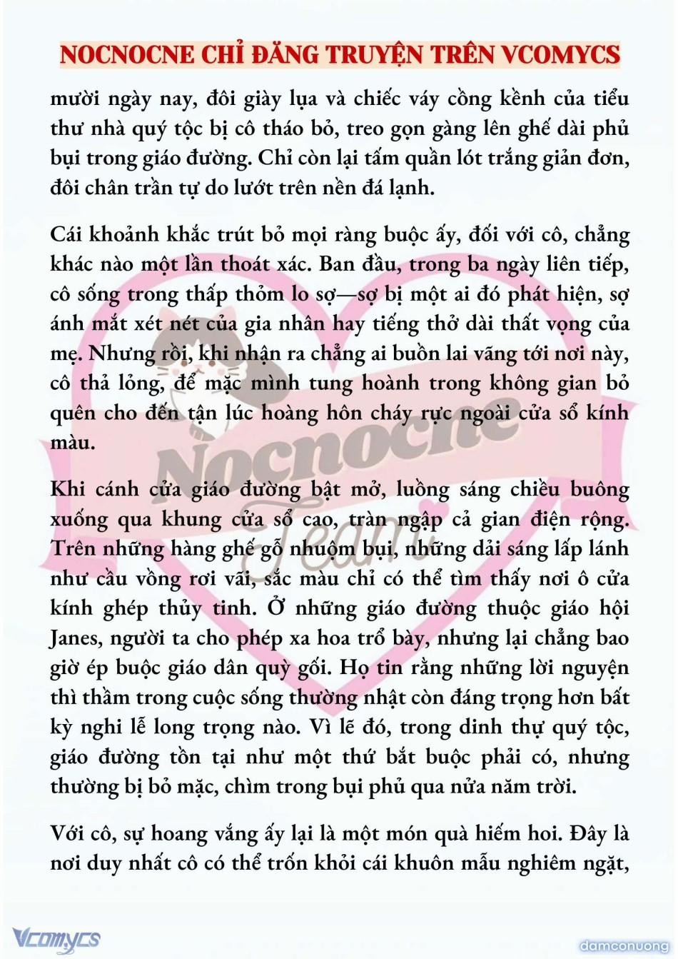 [Novel] Cá Rừng Khôn Ngoan 6 trang 6