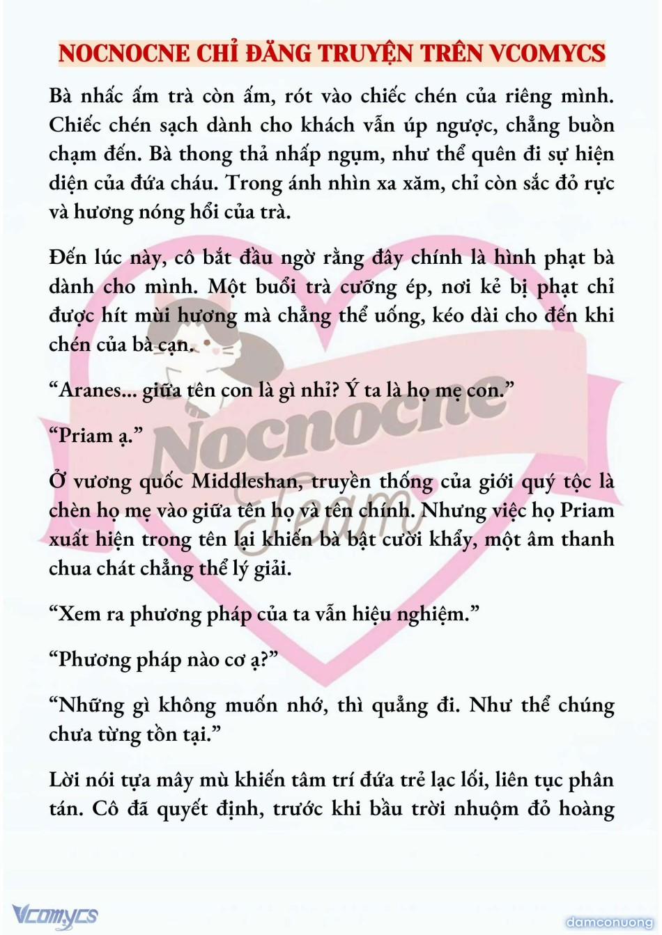 [Novel] Cá Rừng Khôn Ngoan 8 trang 10