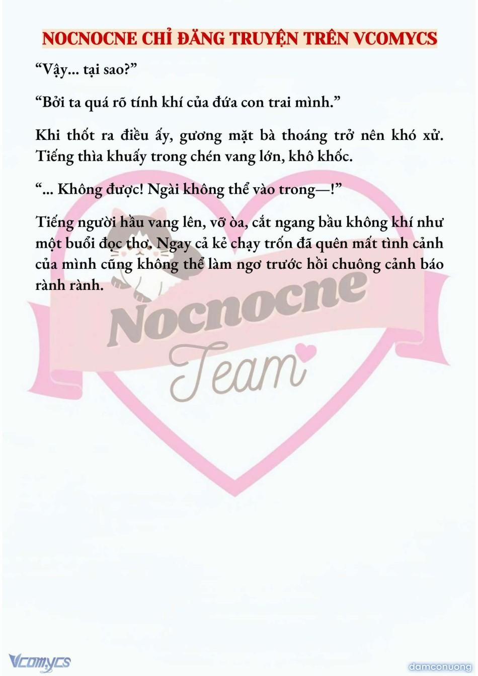 [Novel] Cá Rừng Khôn Ngoan 8 trang 12