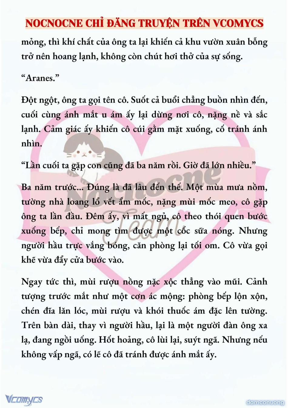 [Novel] Cá Rừng Khôn Ngoan 9 trang 3