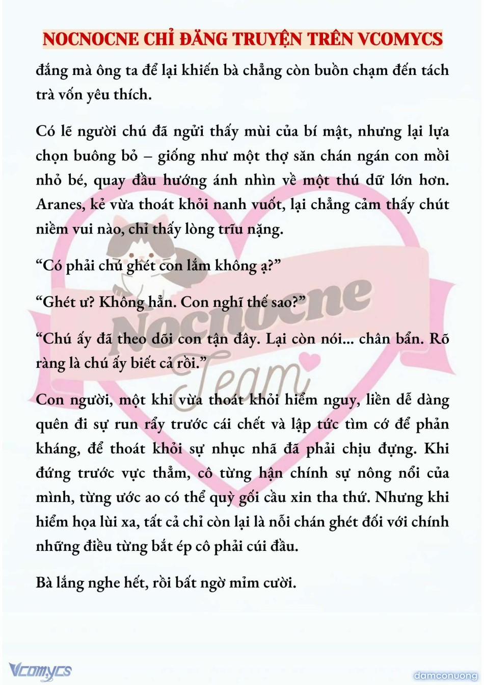 [Novel] Cá Rừng Khôn Ngoan 9 trang 8
