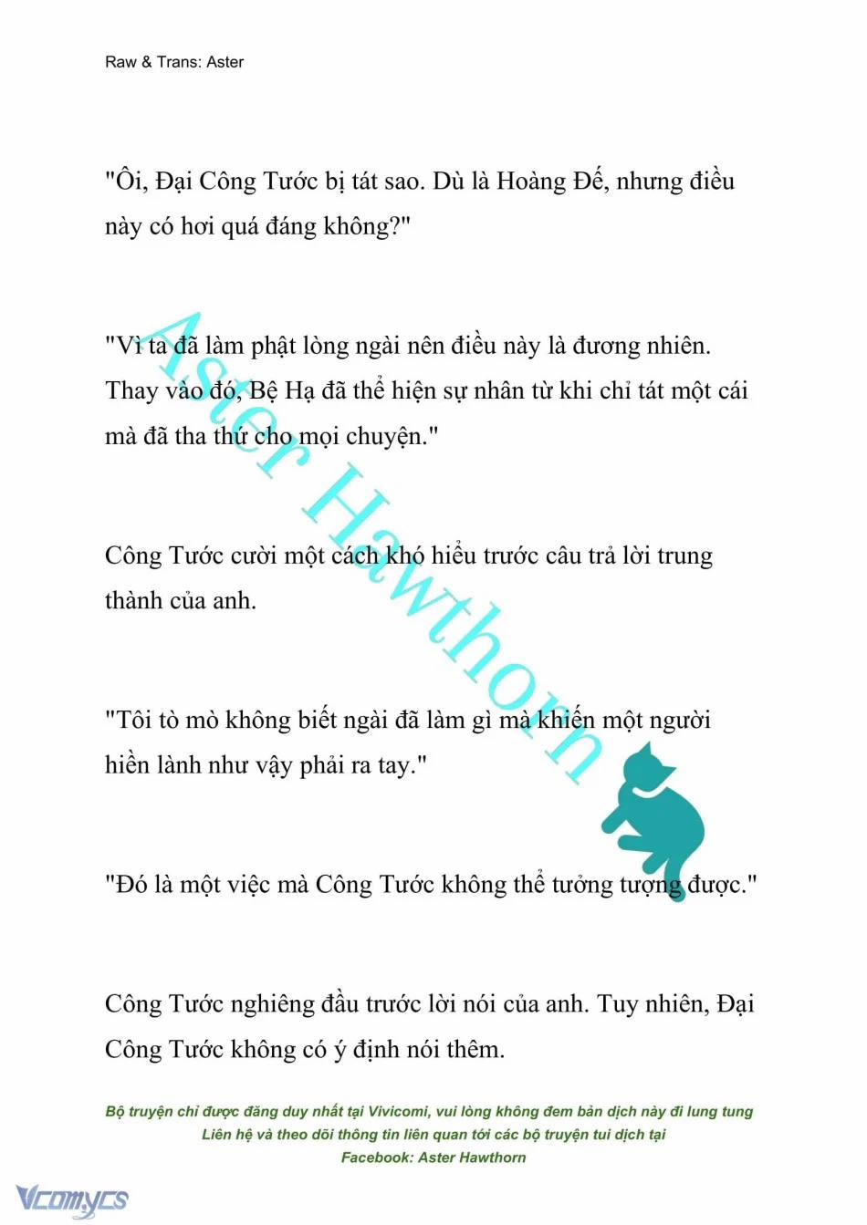 [Novel] Đêm Của Bệ Hạ 10 trang 11