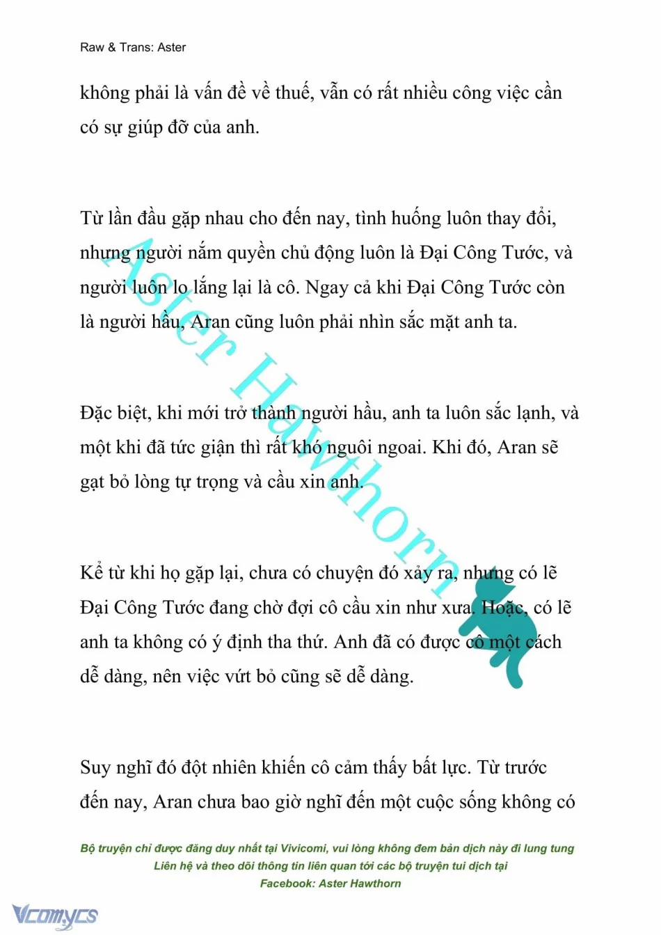 [Novel] Đêm Của Bệ Hạ 11 trang 13