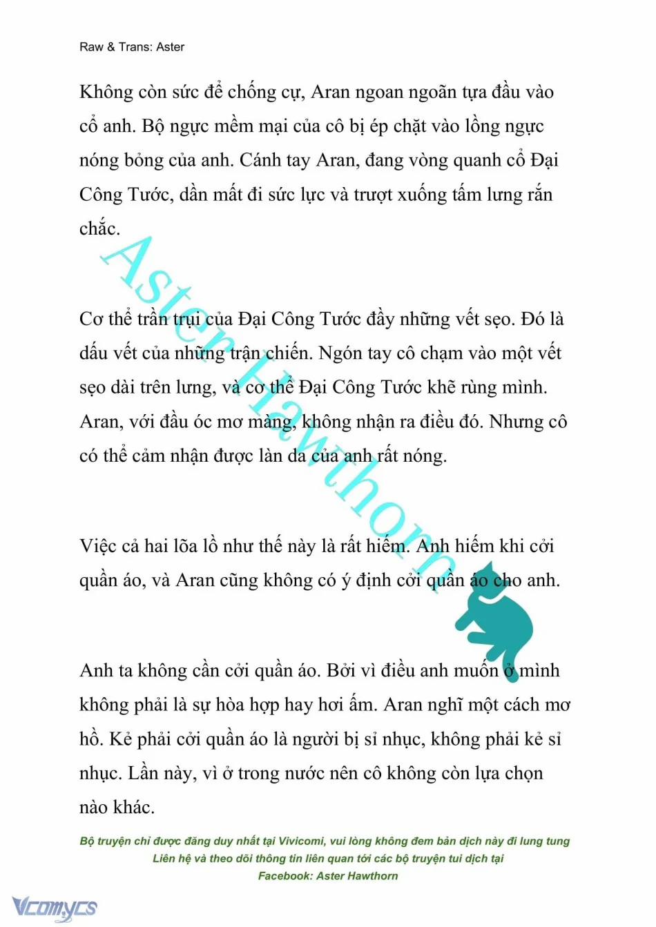 [Novel] Đêm Của Bệ Hạ 12 trang 11