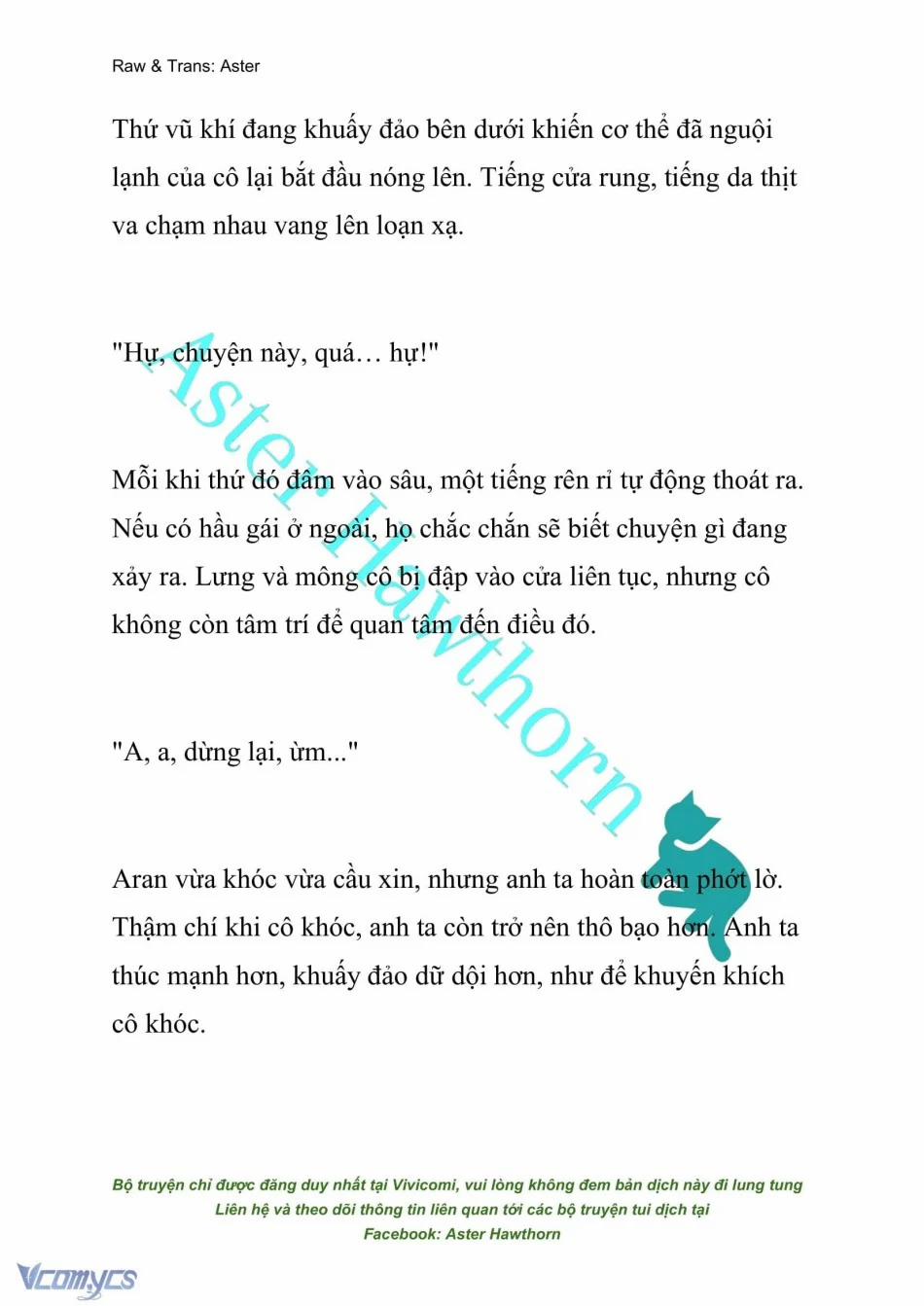 [Novel] Đêm Của Bệ Hạ 12 trang 16