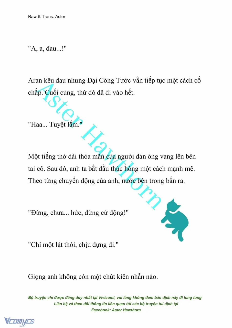 [Novel] Đêm Của Bệ Hạ 12 trang 7