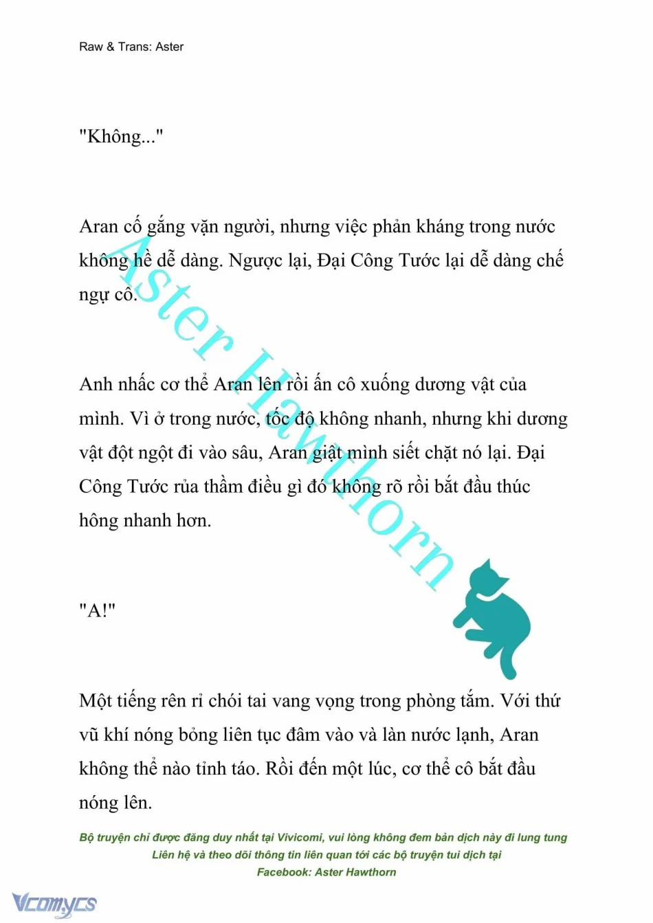 [Novel] Đêm Của Bệ Hạ 12 trang 8