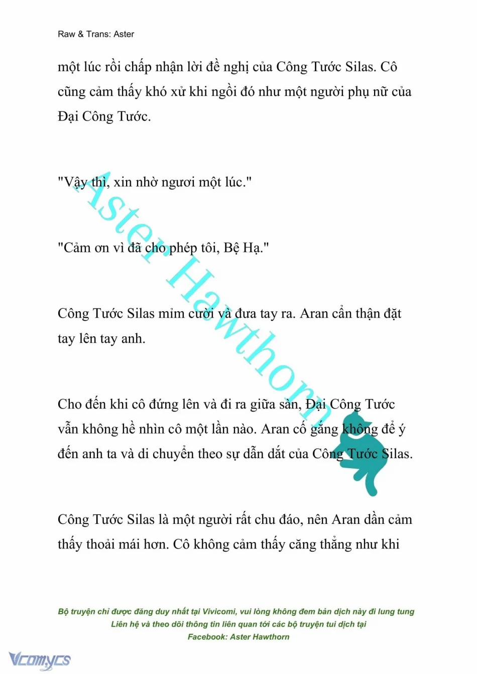 [Novel] Đêm Của Bệ Hạ 15 trang 12