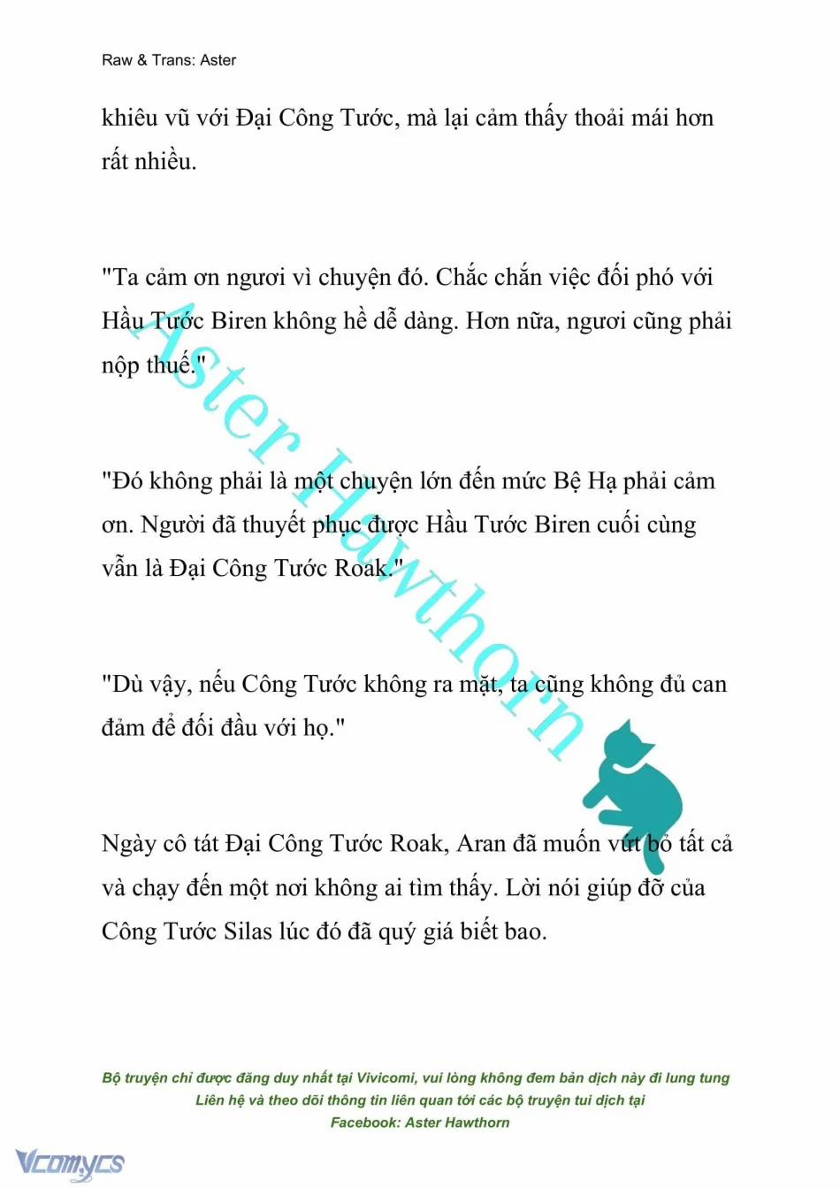 [Novel] Đêm Của Bệ Hạ 15 trang 13