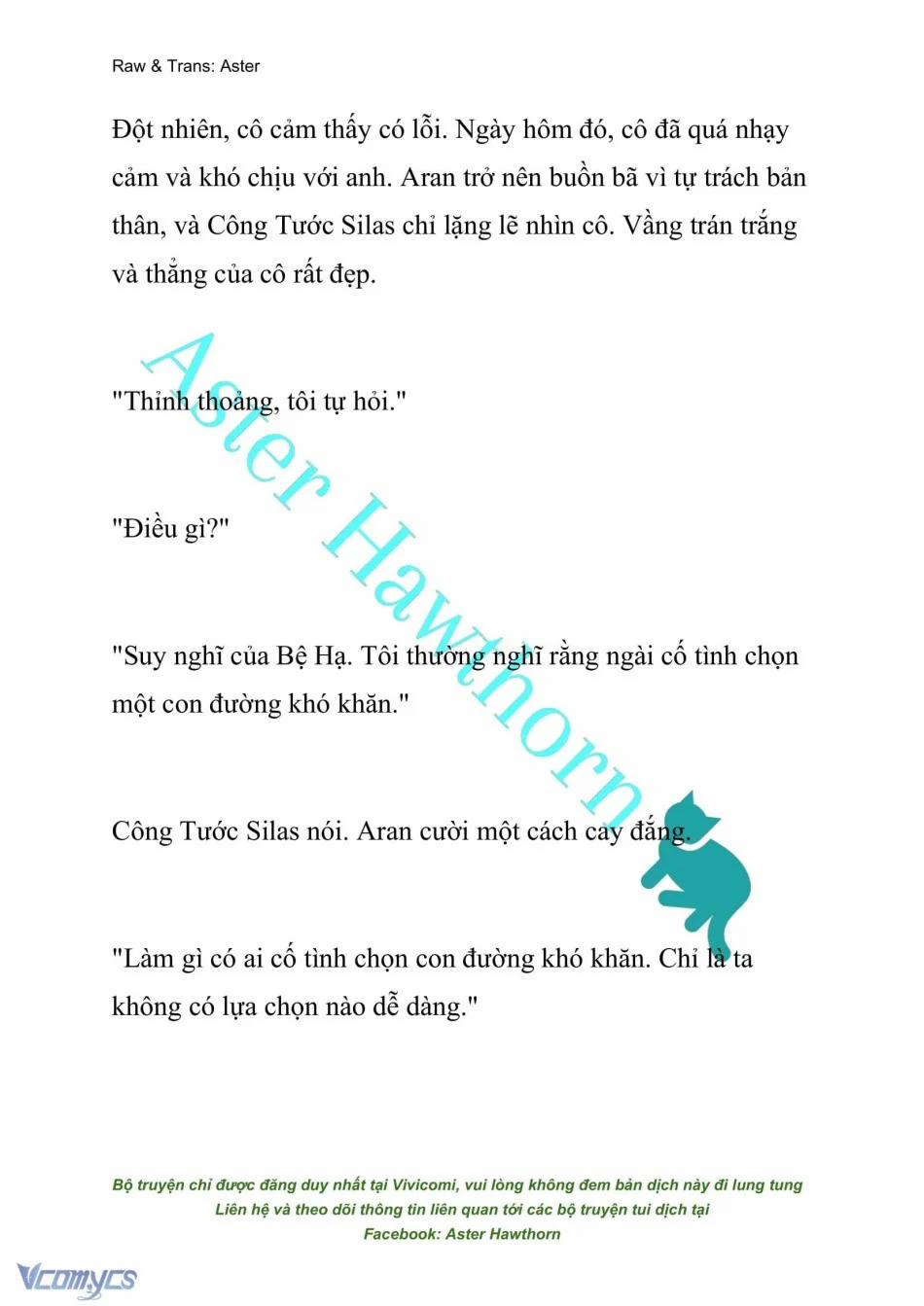 [Novel] Đêm Của Bệ Hạ 15 trang 14