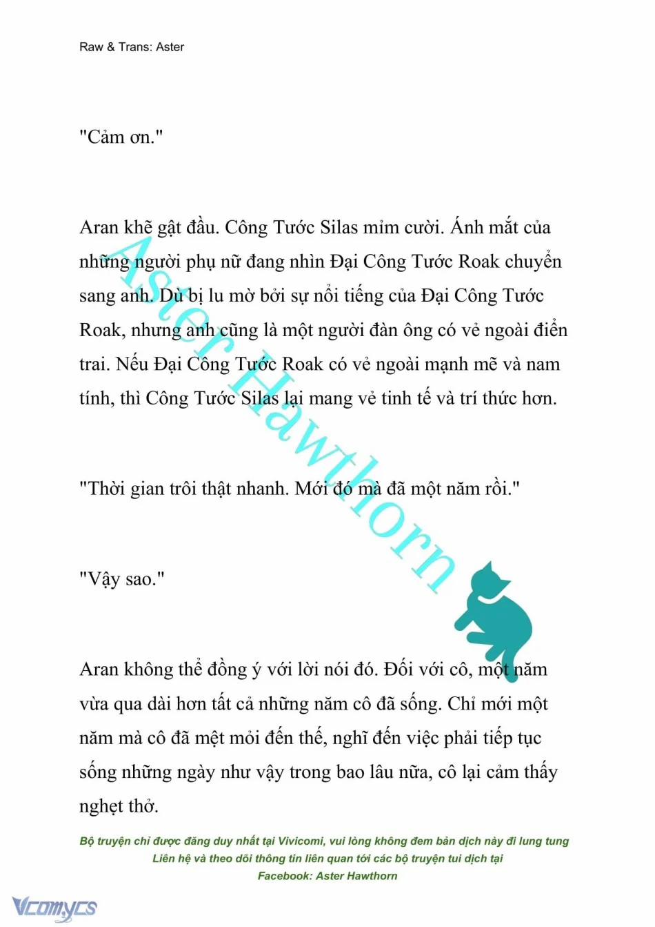 [Novel] Đêm Của Bệ Hạ 15 trang 9