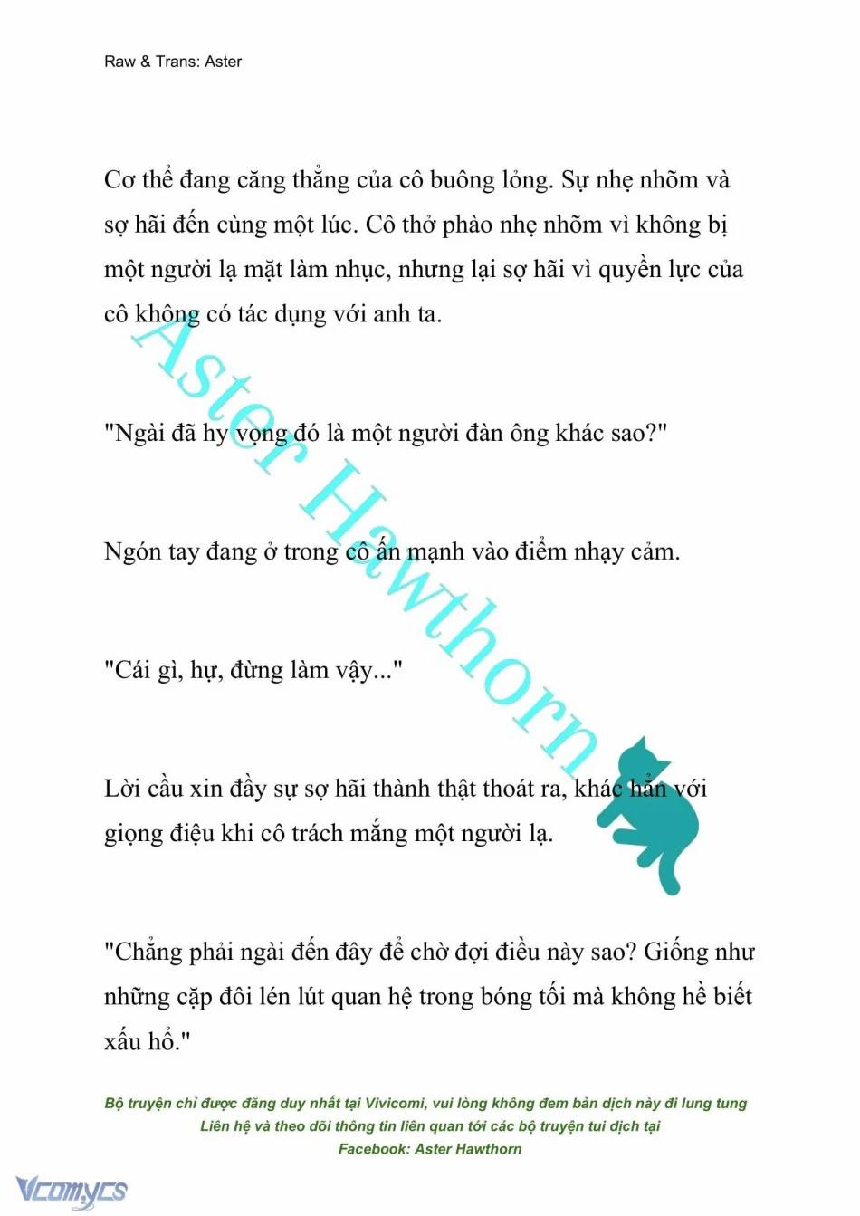 [Novel] Đêm Của Bệ Hạ 16 trang 11