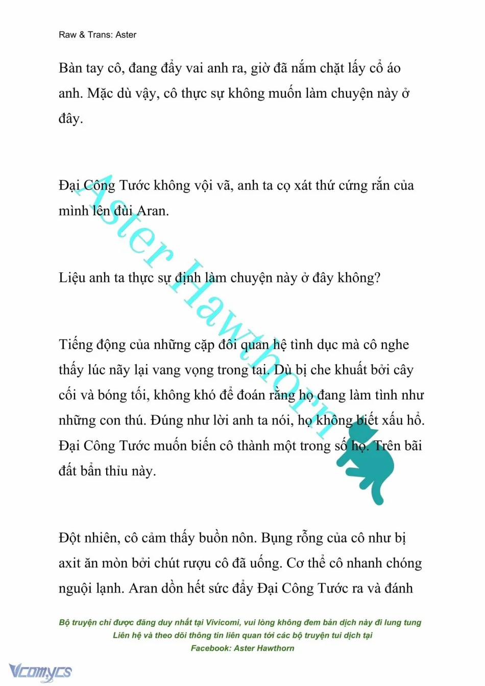 [Novel] Đêm Của Bệ Hạ 16 trang 14