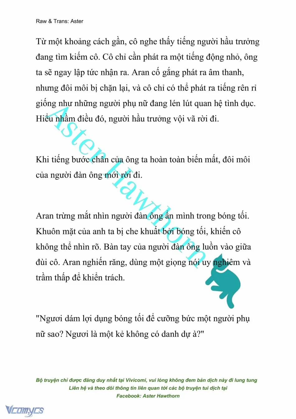 [Novel] Đêm Của Bệ Hạ 16 trang 7