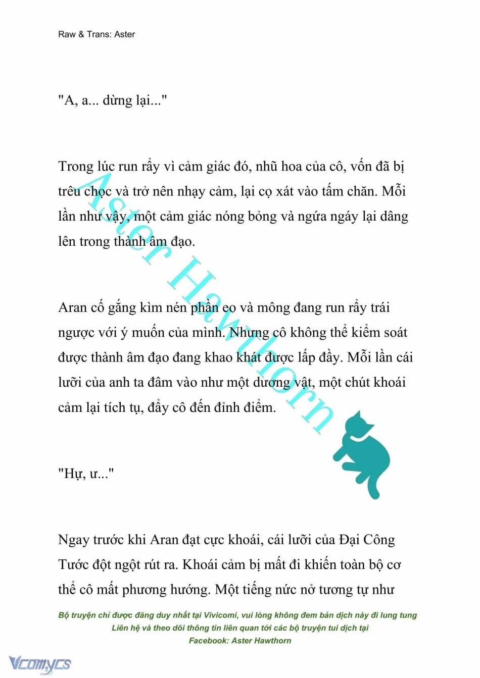 [Novel] Đêm Của Bệ Hạ 17 trang 12
