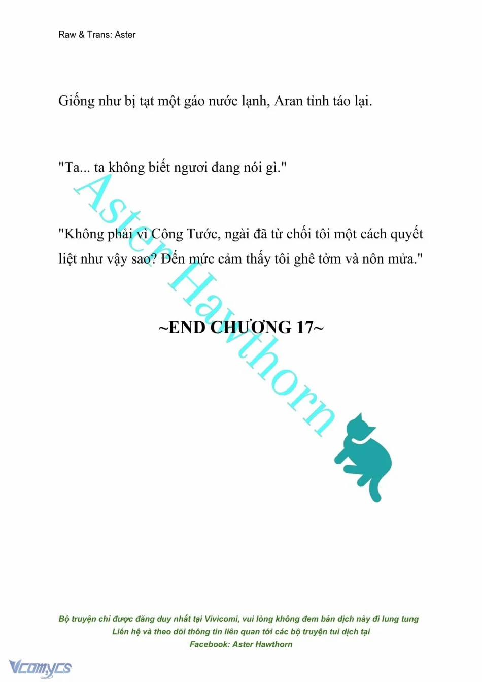 [Novel] Đêm Của Bệ Hạ 17 trang 14