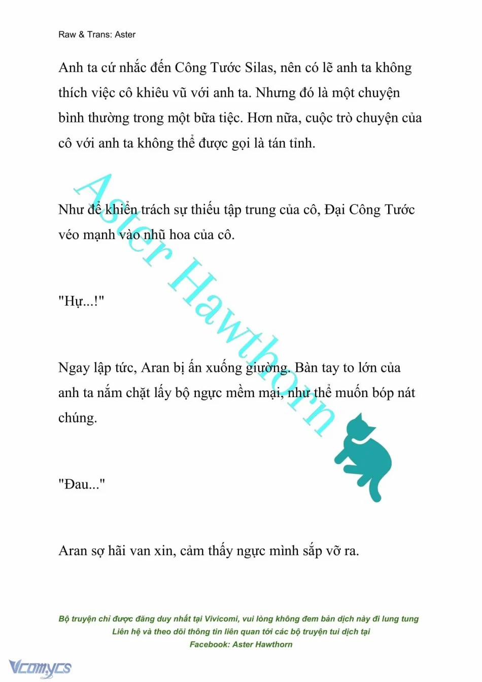 [Novel] Đêm Của Bệ Hạ 17 trang 5
