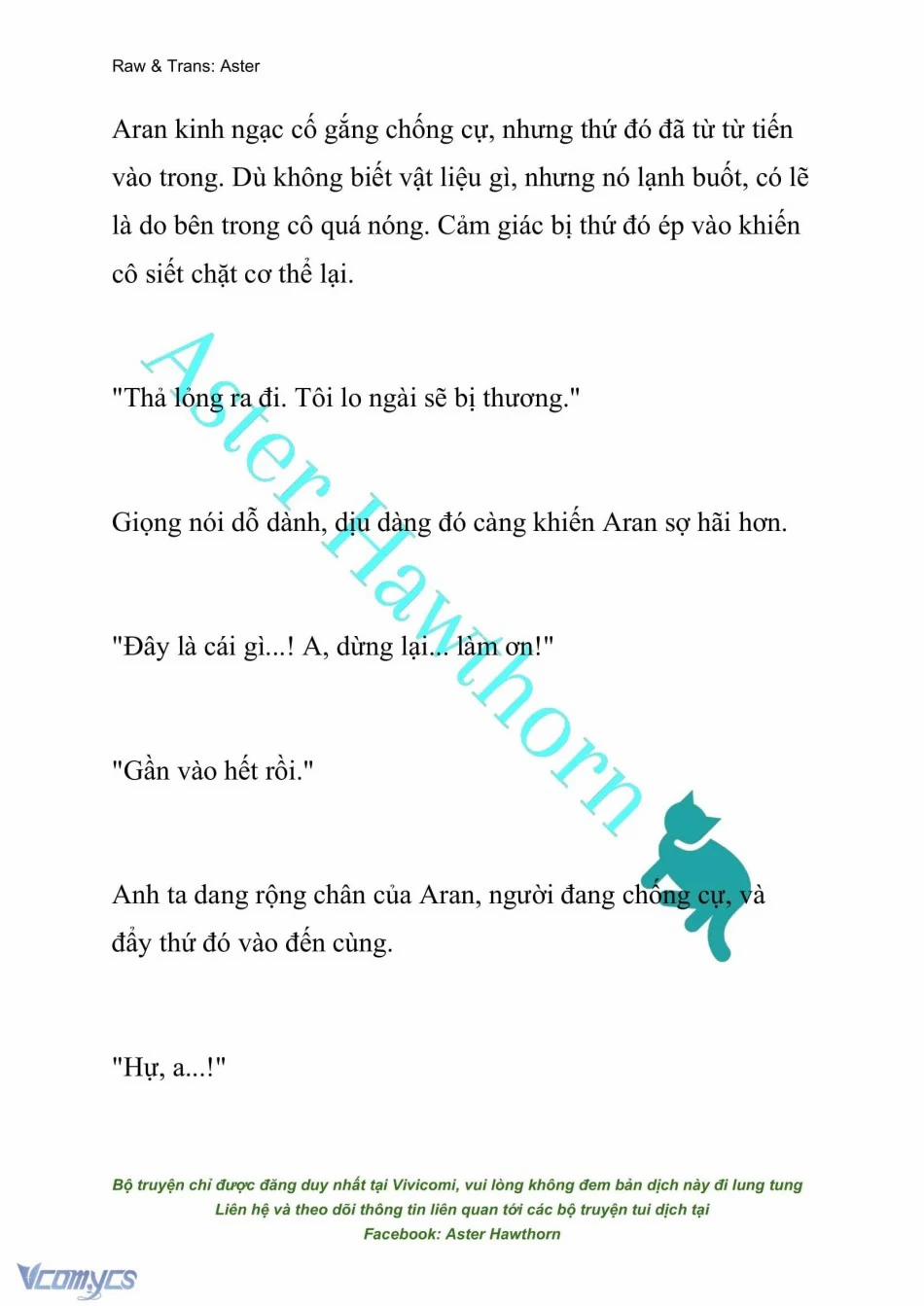 [Novel] Đêm Của Bệ Hạ 18 trang 12