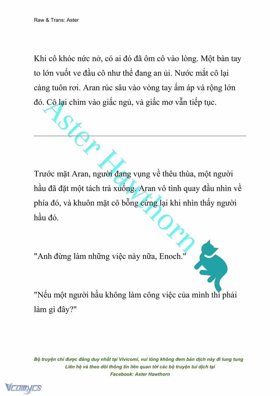 [Novel] Đêm Của Bệ Hạ 19 trang 11