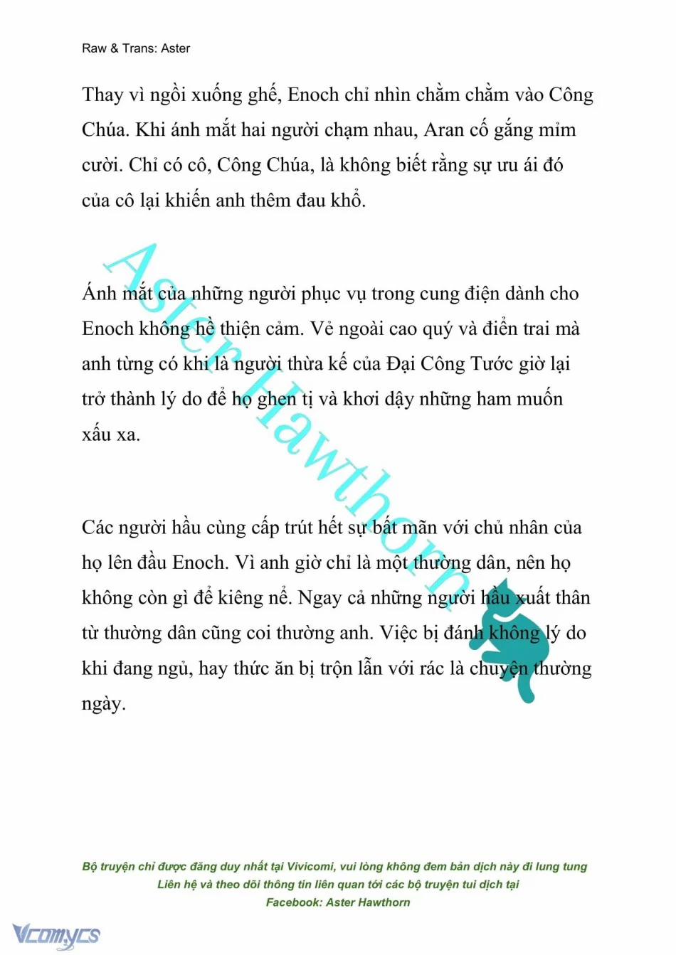 [Novel] Đêm Của Bệ Hạ 19 trang 14