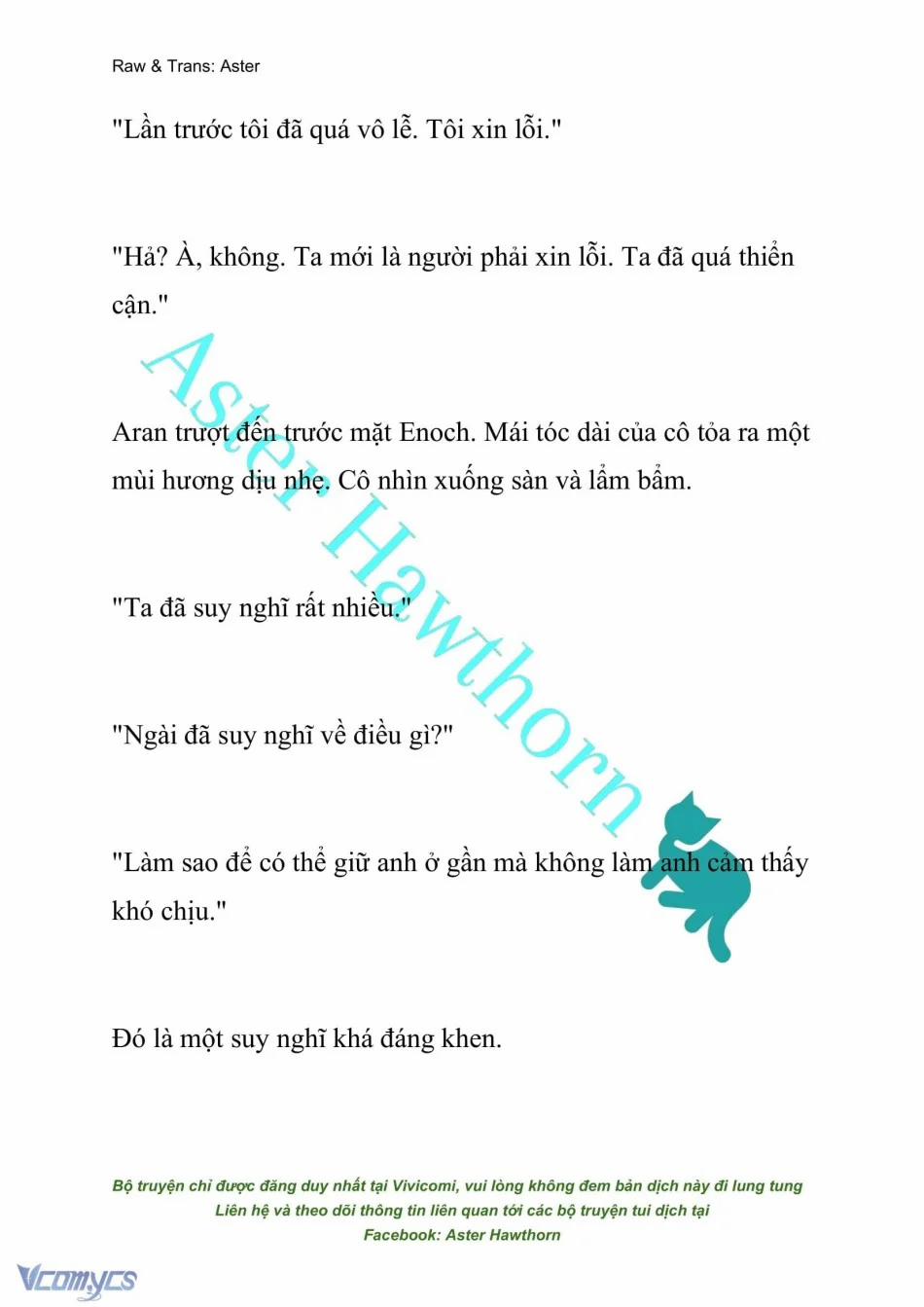 [Novel] Đêm Của Bệ Hạ 20 trang 12