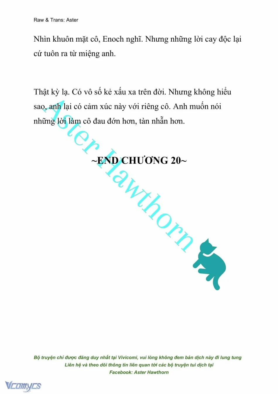 [Novel] Đêm Của Bệ Hạ 20 trang 17