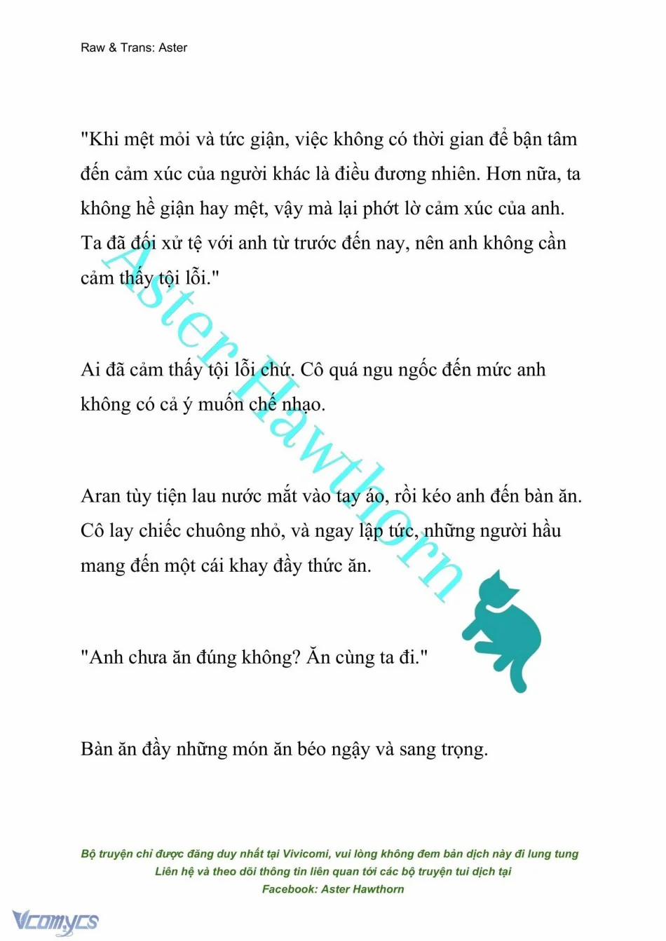 [Novel] Đêm Của Bệ Hạ 21 trang 1